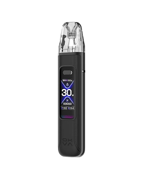 Вейп OXVA Xlim Pro 3 Pod 1500 mAh - 3 мл. ( Чёрный ) Black Leather