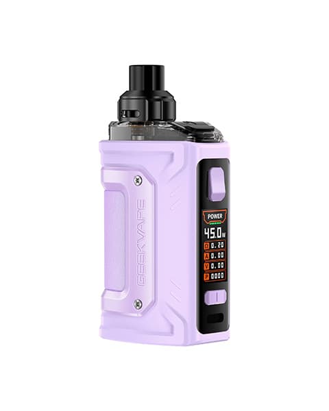 Вейп GeekVape H45 Classic ( Сиреневый ) Lavender