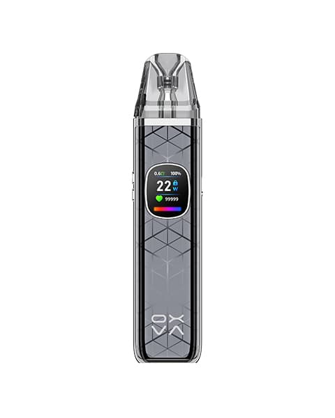 Вейп OXVA Xlim Pro 2 Pod DNA 1300 mAh - 2 мл. ( Серый ) Nebula Gray
