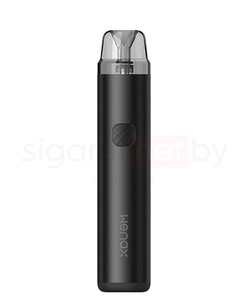 Вейп GeekVape Wenax H1 1000 mAh - 2.5 мл ( Черный ) Black