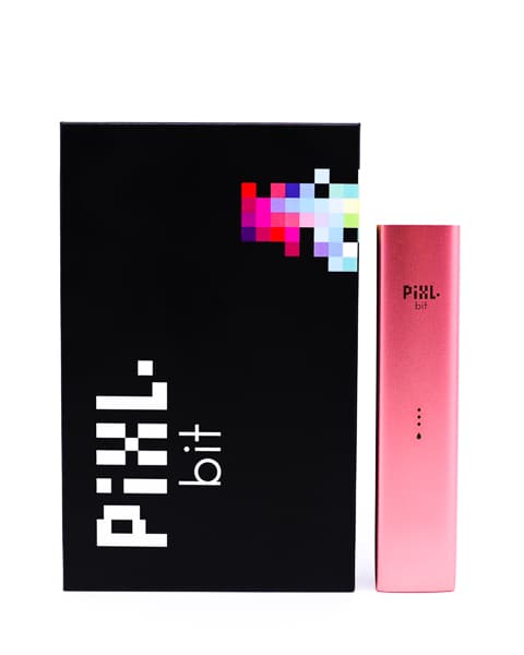 Электронная система курения PiXL bit ( Розовый )