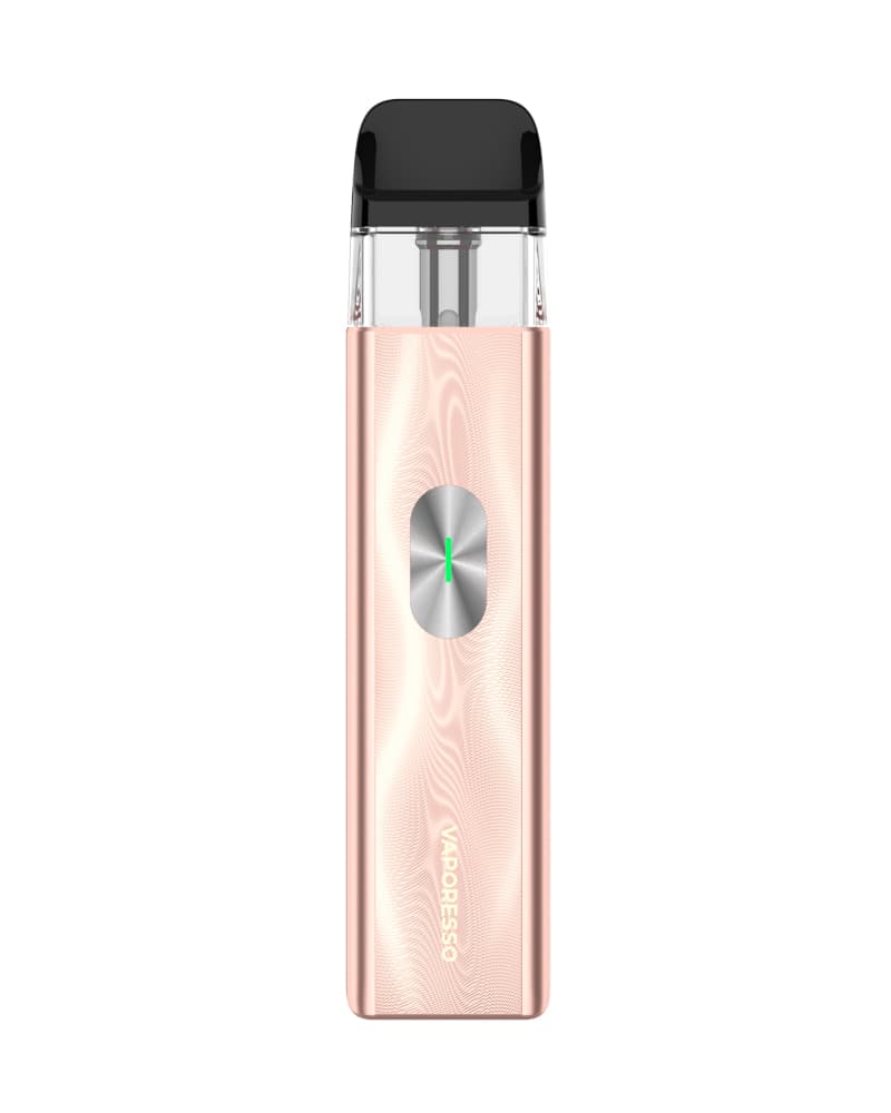 Вейп Vaporesso XROS 4 Mini Pod 1000 mAh - 3 мл. ( Золотой ) Champagne Gold