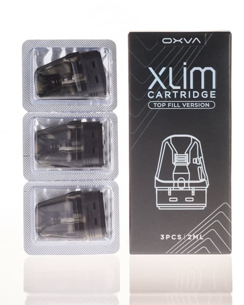 Картридж 2 мл для OXVA Xlim SQ Pro / Xlim Pro / XLIM SE 2 ( 0.8 Ом )