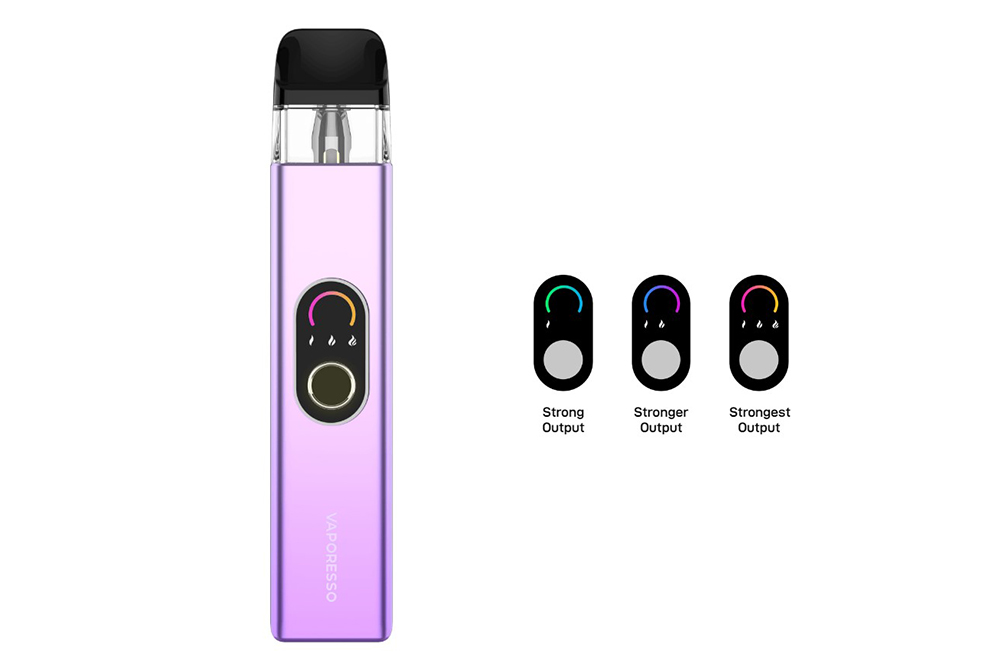 Vaporesso XROS 4 Pod 3