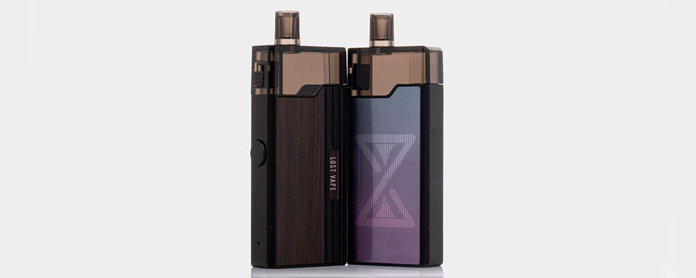 LostVape Orion Mini. Он вернулся