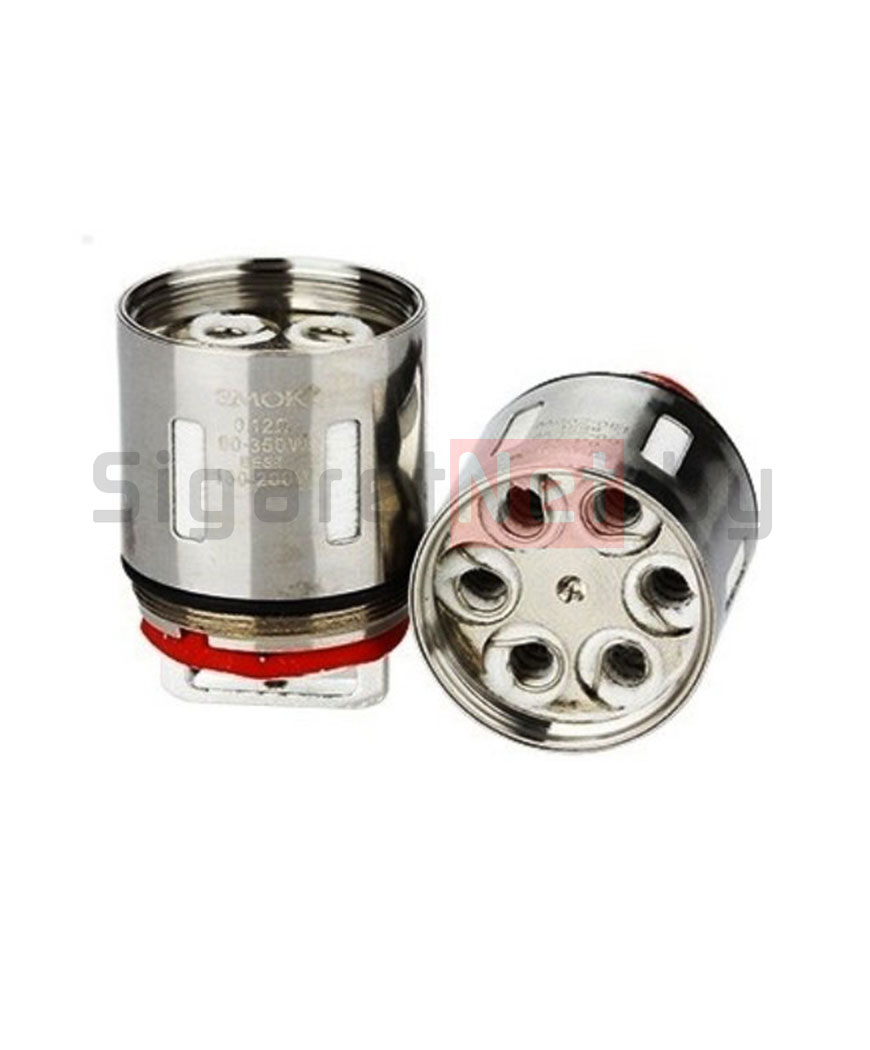 Сменный испаритель SMOK V12-T12 для TFV12 ( 0.12 Ом), купить в Минске,  Витебске, Бресте и Слониме | Купить испарители для электронных сигарет  (вейпа) с доставкой в Минске и по Беларуси