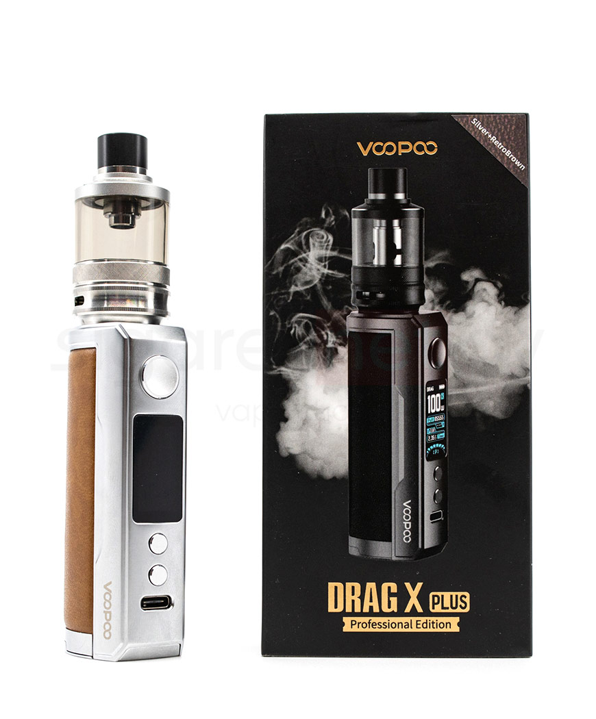 Drag X Plus Цена