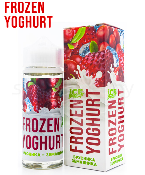 Жидкость frozen yogurt обзор