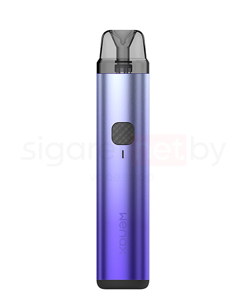 Вейп Geekvape Wenax H1 (Фиолетовый)