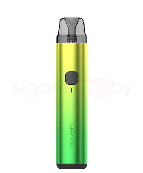 Вейп Geekvape Wenax H1 (Желто-зеленый)