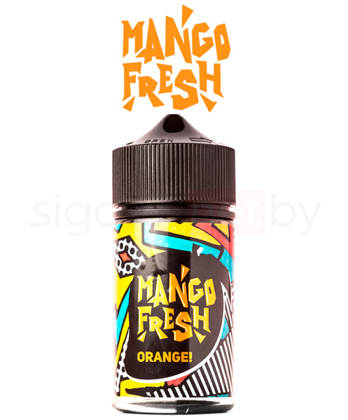 Жижа манго. Mango Fresh 80ml. Fresh Mango жижа. Жижа карбон с манго. Жидкость для вейпа манго.